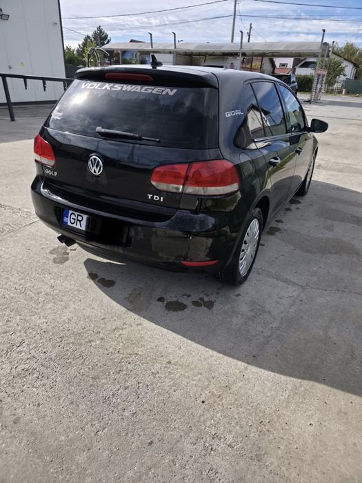 Volkswagen Golf 2010 diesel, 3.773 € — imagine 2