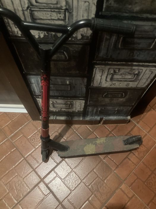 Тротинетка  за трикчета