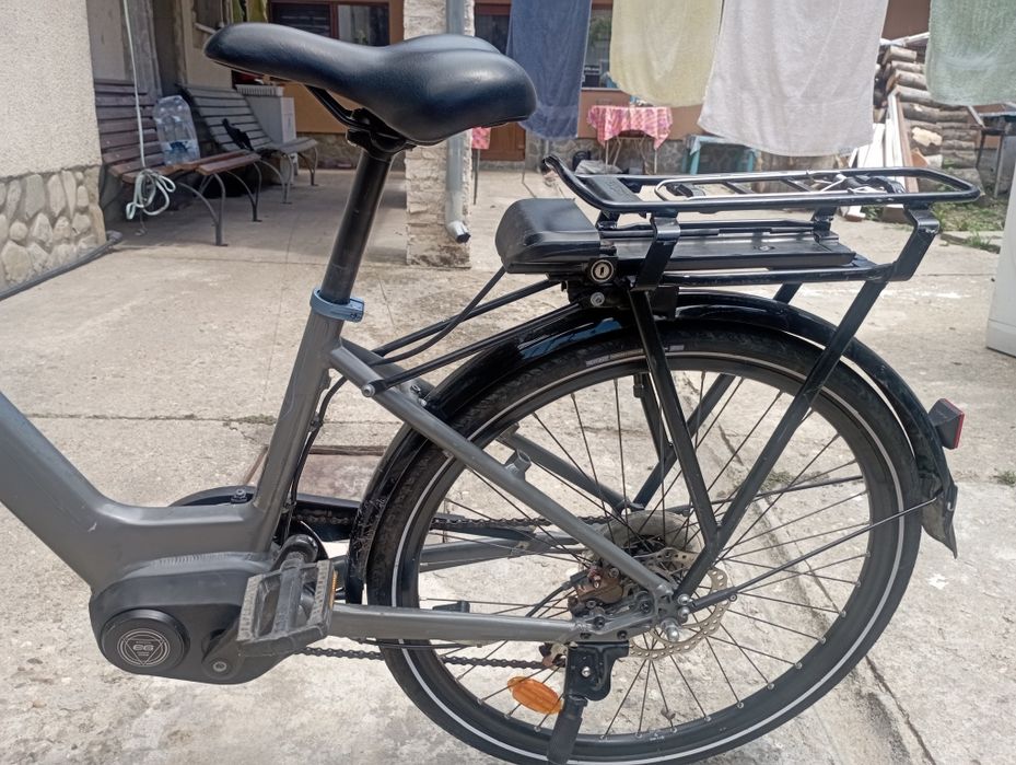 Bicicleta electrica gitane