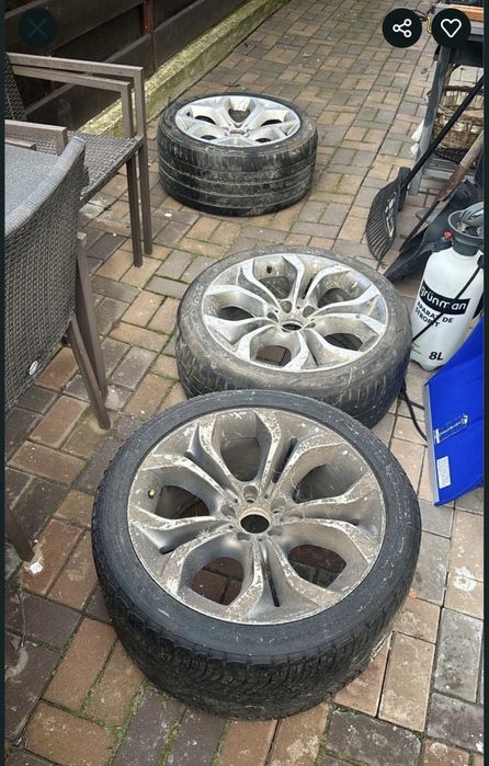 Jante Style 336 Bmw X5/X6