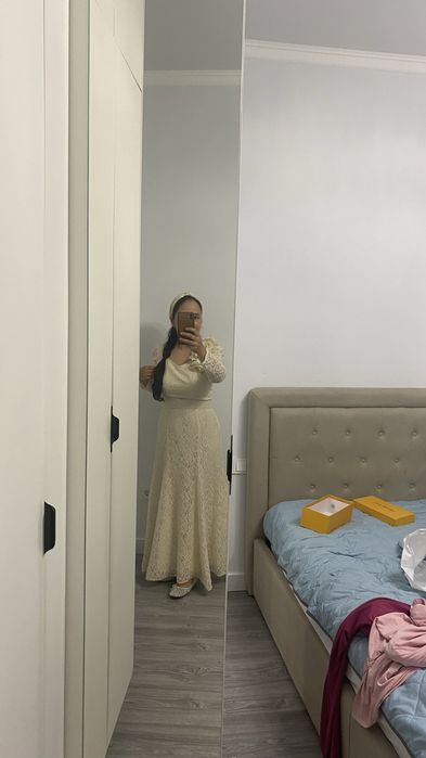 Одежда, вечерние платья