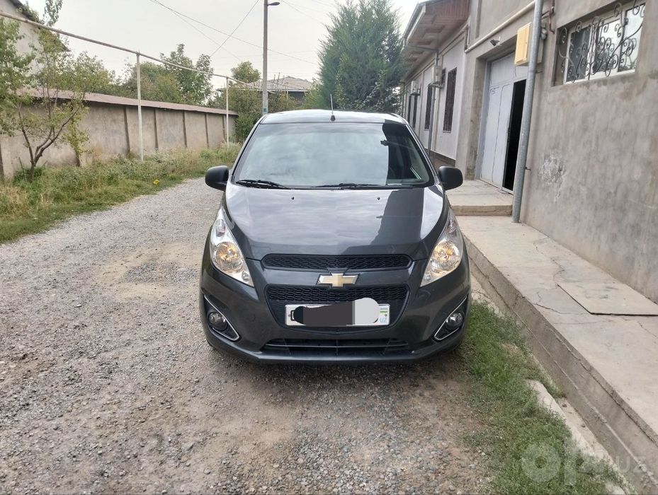 Chevrolet Spark 2020