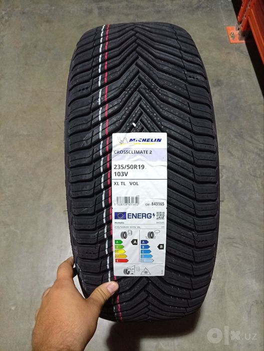 Michelin CrossClimate 2  235/50R19