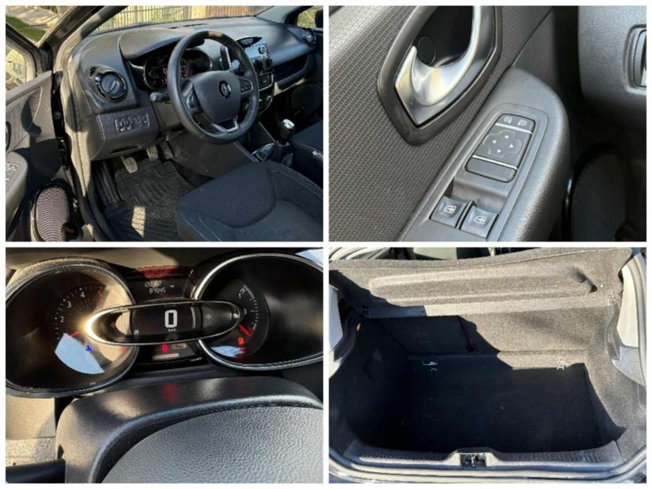 Renault Clio 4 1,5 diesel