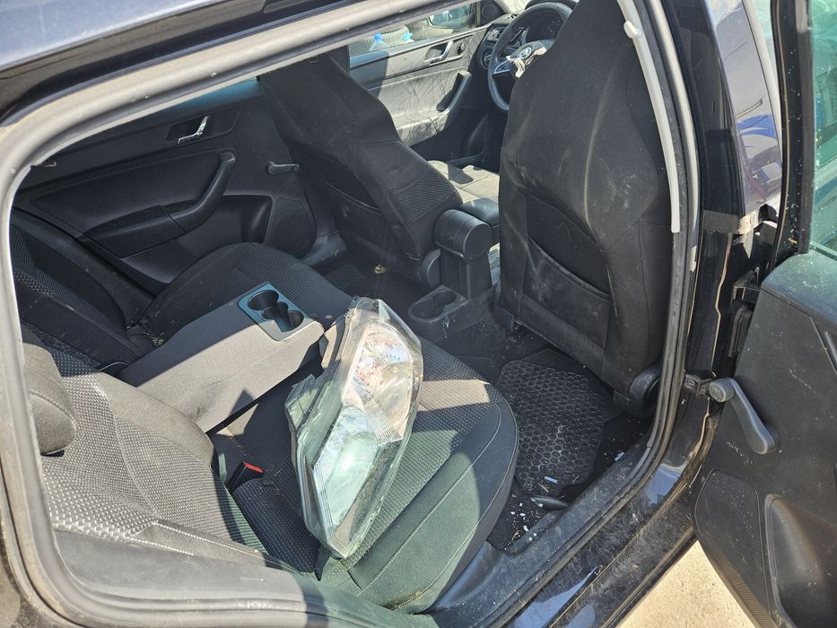 Шкода Рапид 1.2 TSI на ЧАСТИ