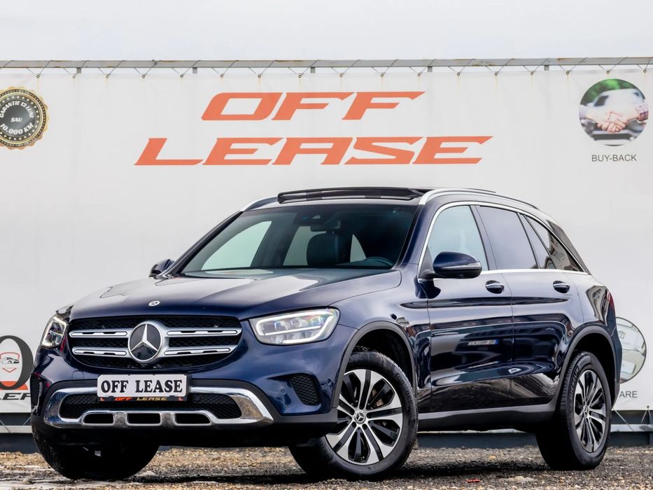 Mercedes-Benz GLC Mercedes GLC 300e // Business Line//9G-Tronic//4MATIC//PHEV//