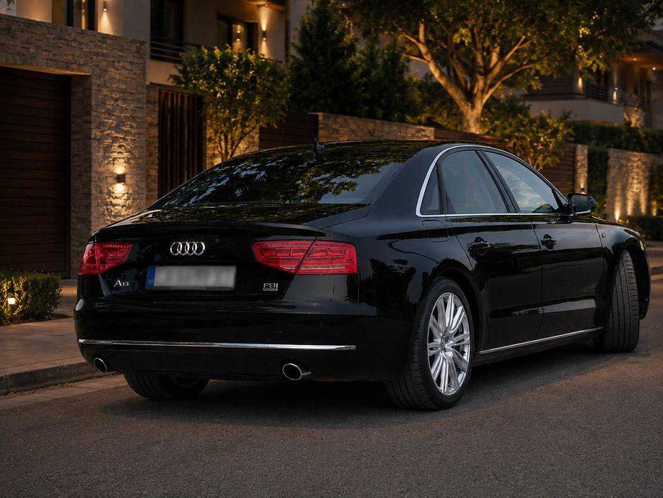 Audi A8 D4 4.2 FSI