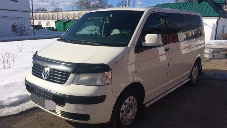 Услуги доставки.