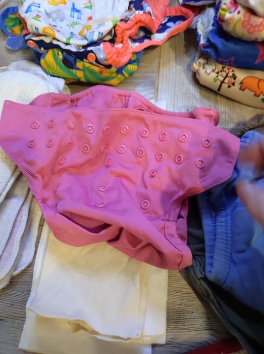 Scutece textile copii