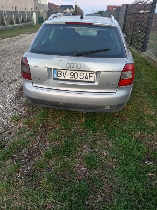 Vând audi a4 b6, diesel, 2003