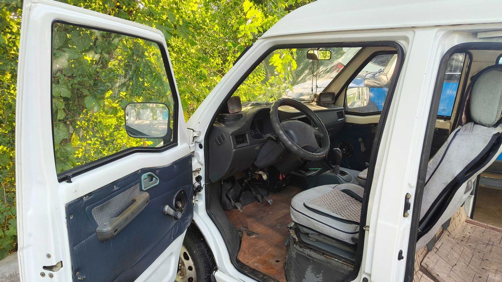 микроавтобус Wuling Sunshine
