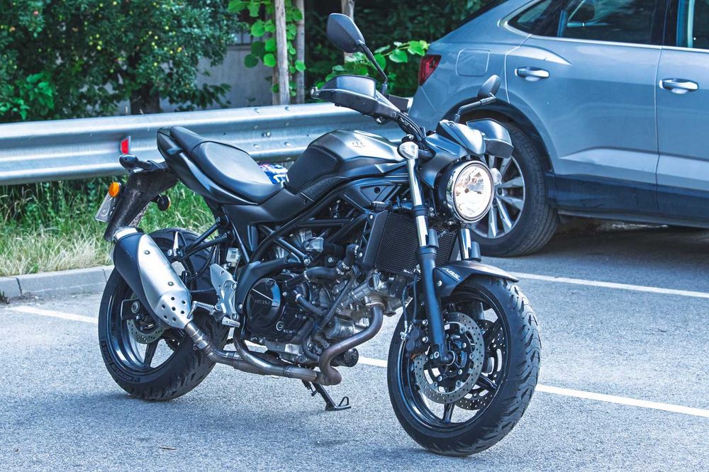 2017 Suzuki SV650 ABS