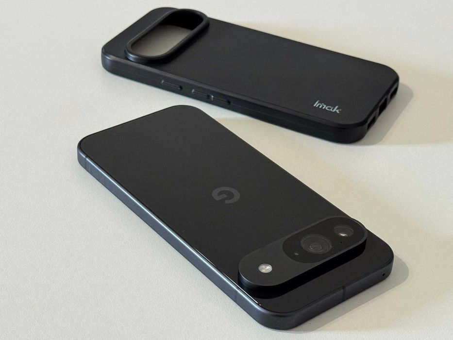 Бартер! Като НОВ! Google Pixel 9 Obsidian (Black)