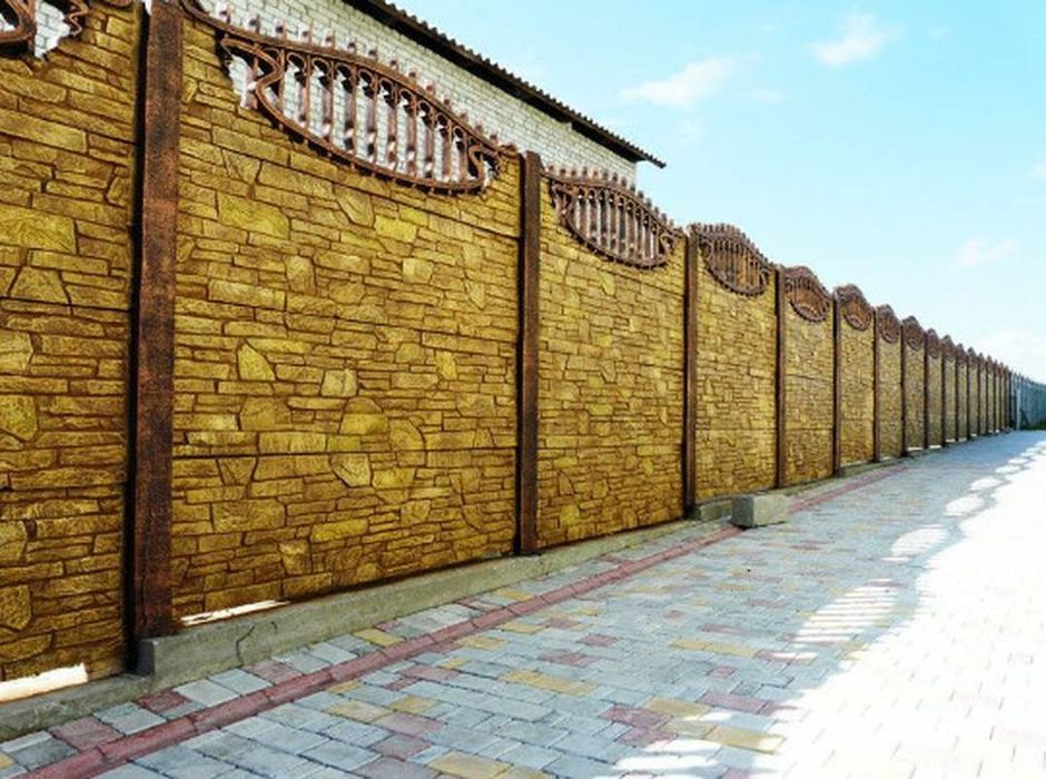 Еврозаборы в Таразе Қоршаулар Акция 2 дня