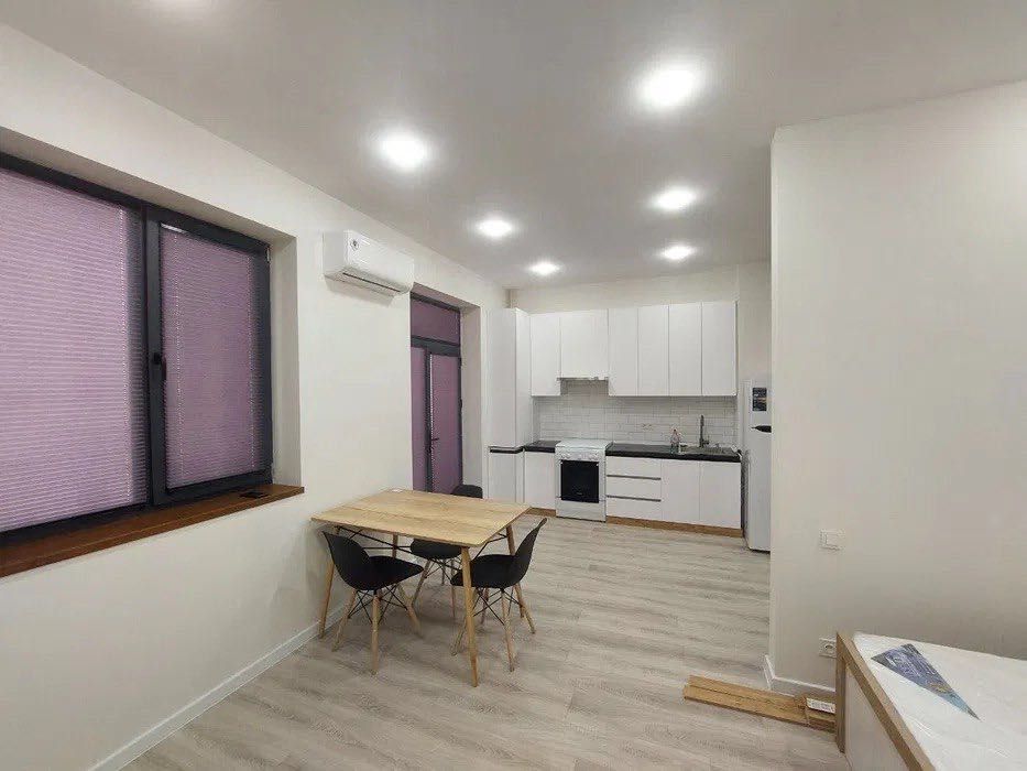 1‑комнатная студия в скандинавском стиле/Scandinavian Studio for Rent