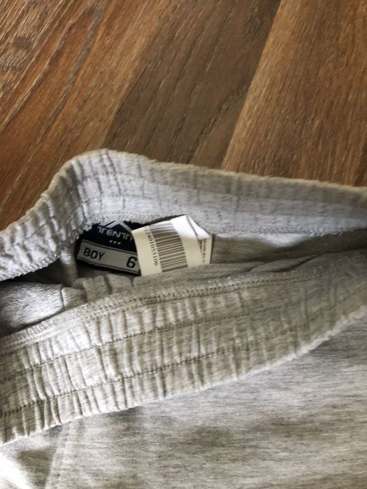 Lot 4 perechi noi pantaloni scurti copii 4-6 ani