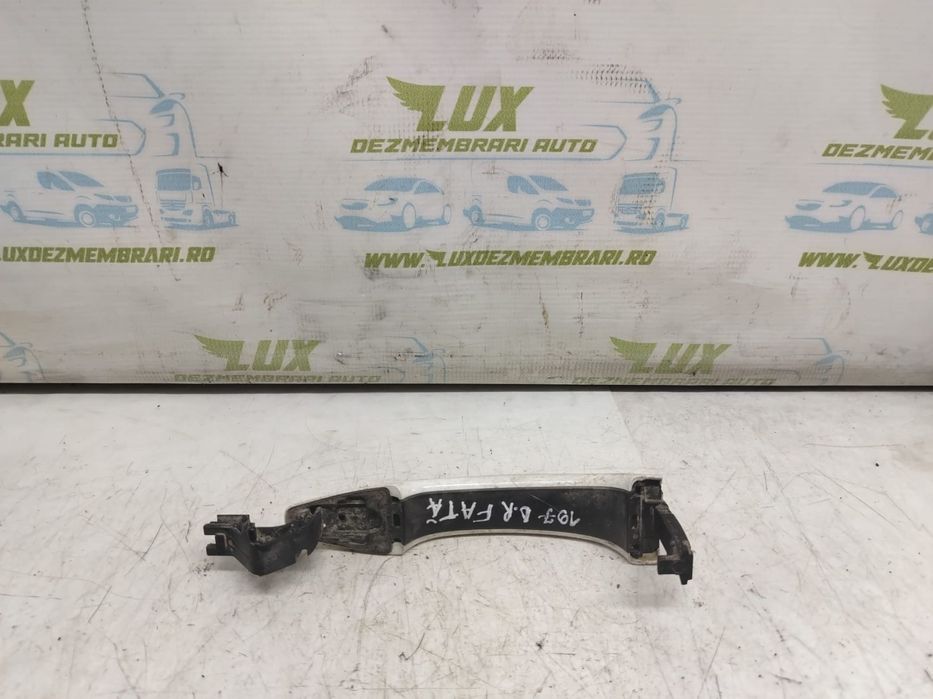 Maner exterior fata 96868964 Citroen C4 2 [2010 - 2017]