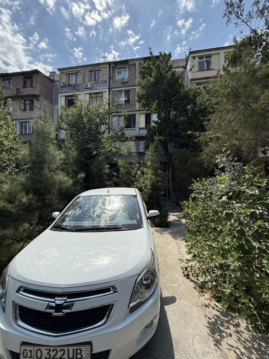 Продается квартира 1 ком 1 этаж