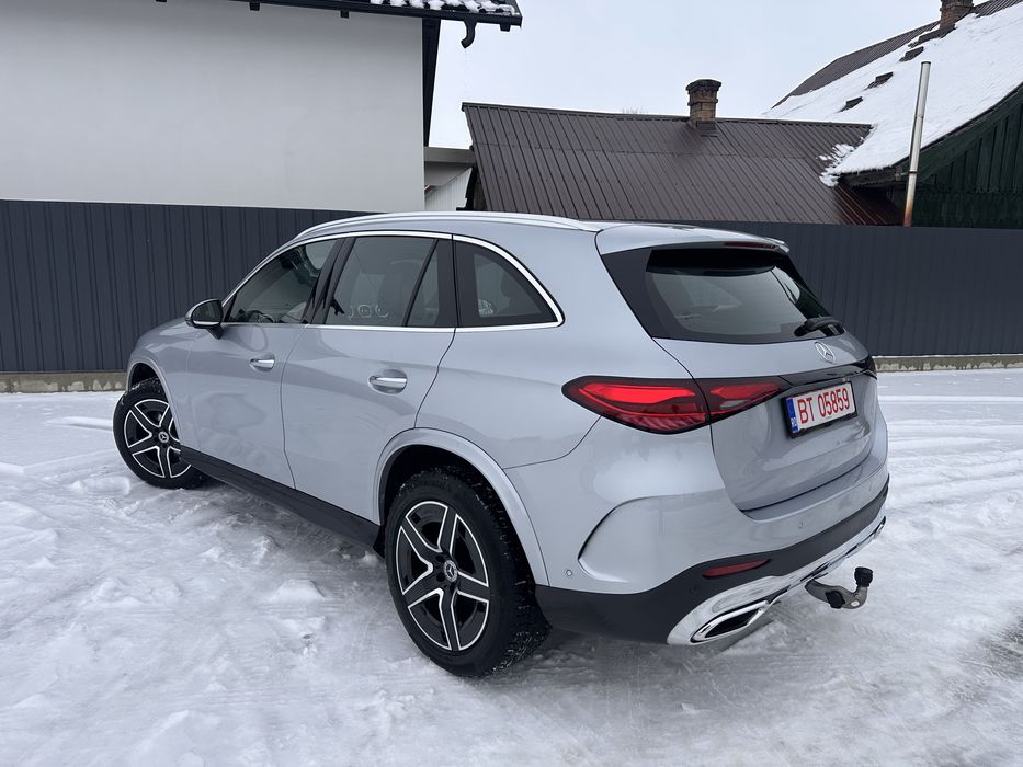 Mercedes-Benz GLC 200 AMG 4matic, 2023, Mild Hybrid