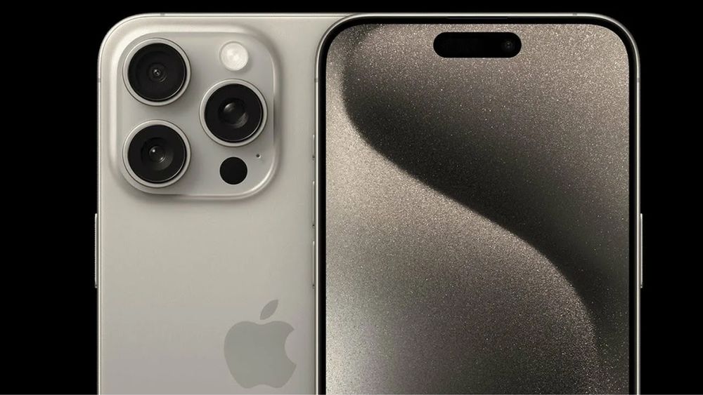 iPhone 15 pro 256gb