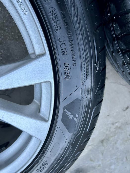 Джанти за бмв 18 ки 5х120