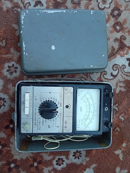 Продам тестер Ц4315