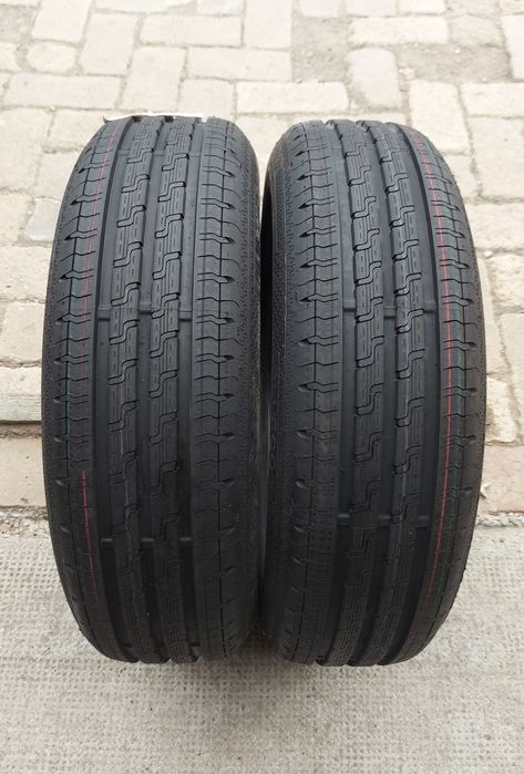 Set 2buc 165/65 R15 81T Continental Conti.eContact BluEcoo vară