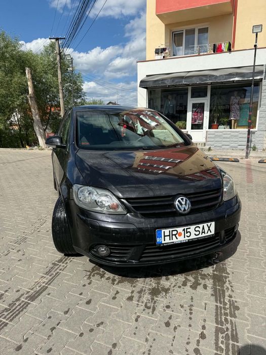 Volkswagen Golf Plus 1.9 Tdi