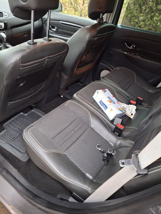 Renault scenic 3. 2015,automat. motor 1.5 dizel