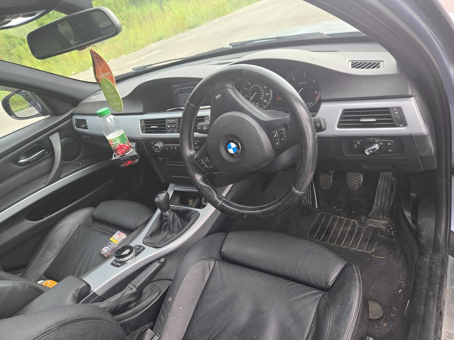 Бмв 318д на части