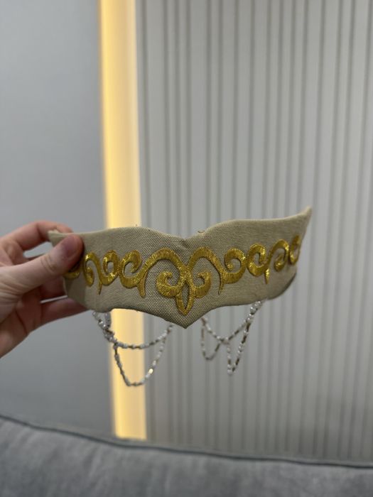 Abdirova Bridal Atelier - платье на узату