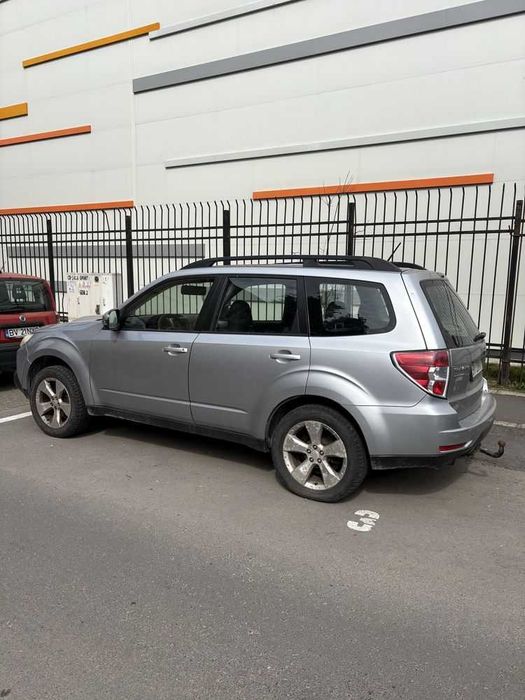 Vand Subaru Forester