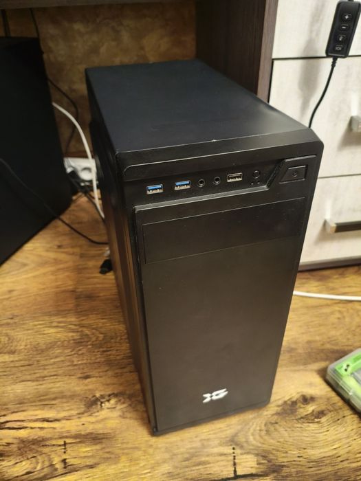 Мощный пк срочно продам