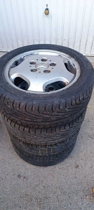 Летни UNIROYAL 195/50 R 15