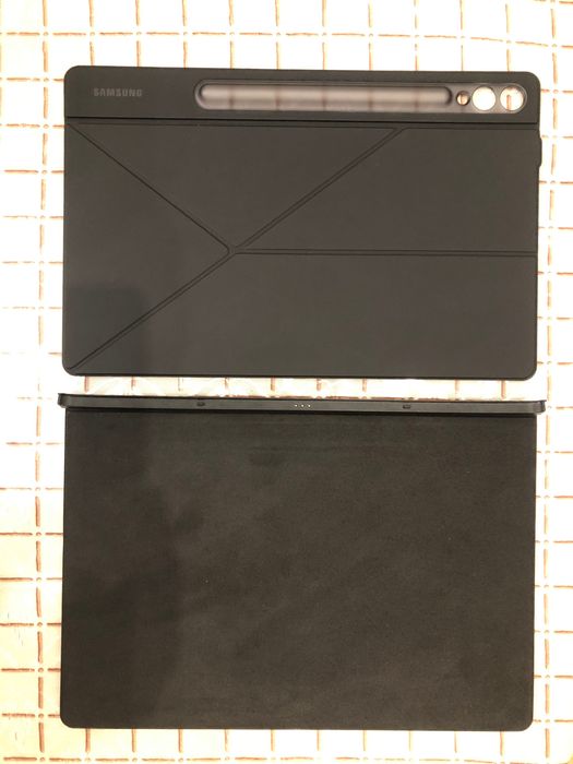 Чехол-обложка Smart Book Cover Galaxy Tab S9+, S9FE+, S10+ (12.4)