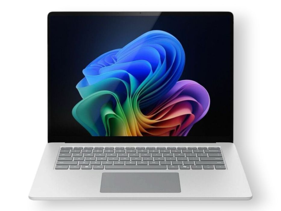 Microsoft Surface Laptop 7 5G 13" Touch Core Ultra 7 268V 32RAM LPDDR5X 512GB SSD Intel Arc / Windows 11 Pro / Сребрист / 2496 x 1664 PixelSense Flow