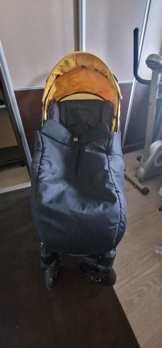 2в1 количка Tambero