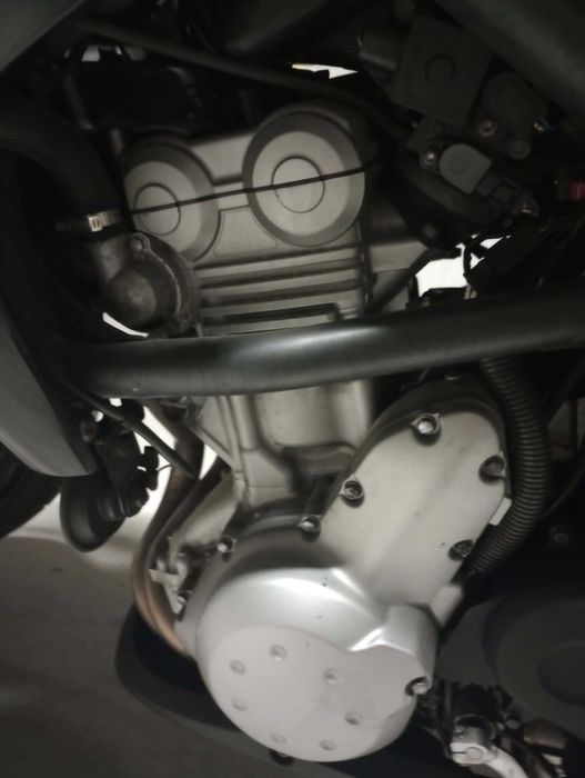 Мотоциклет Kawasaki ER-N6