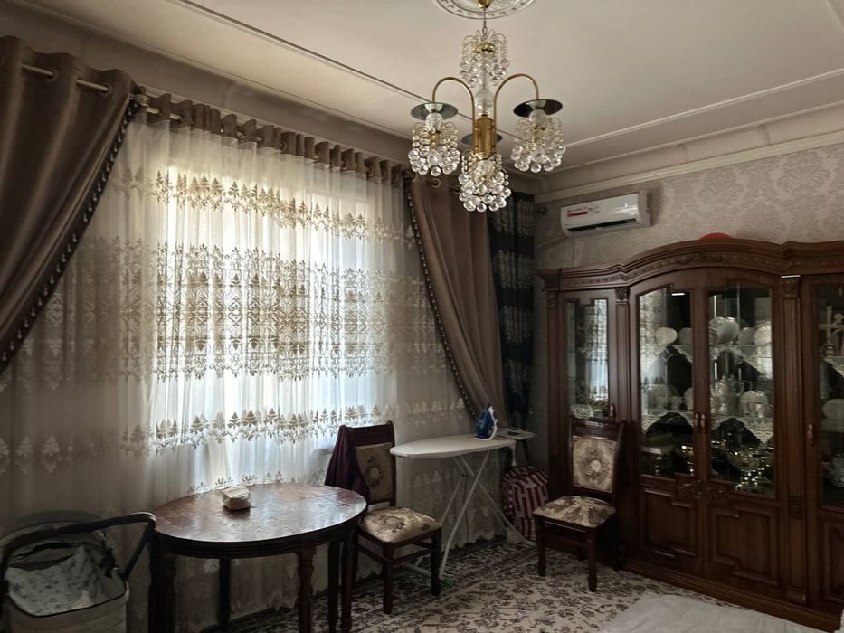 Продам дом участок Яшнабадский район Янгиобод махалля 6 соток 7 комнат