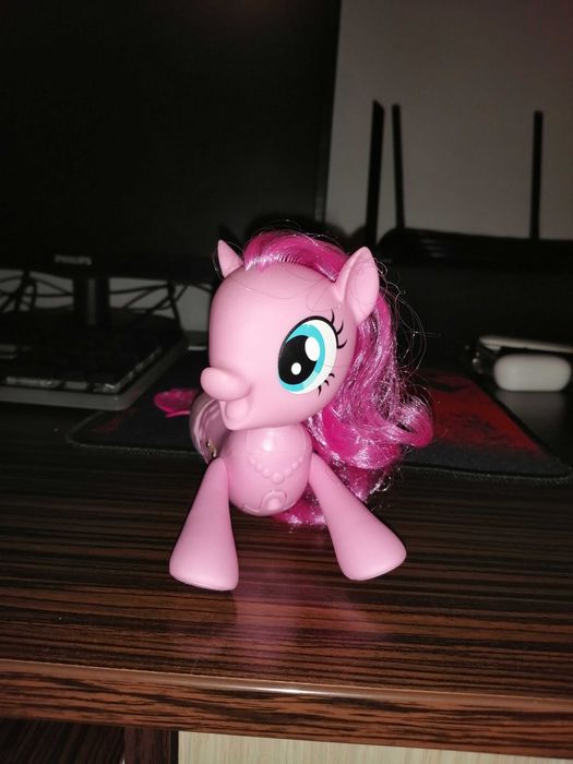 Figurina Sirena Pinkie Pie