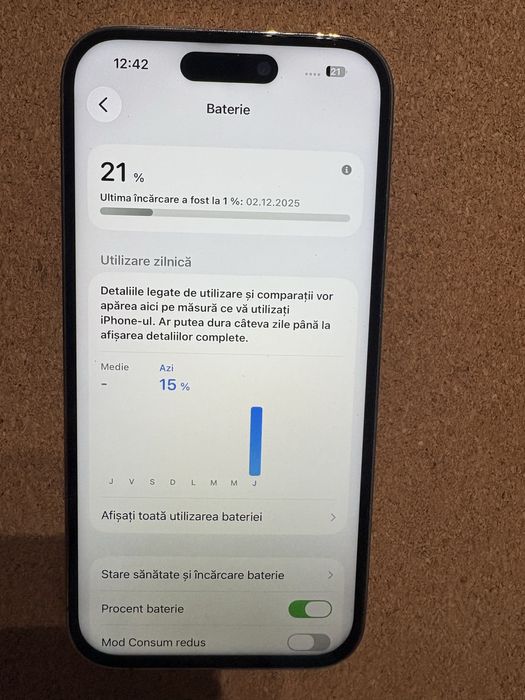 Apple Iphone 14 Pro 128 GB ID-XXL5875