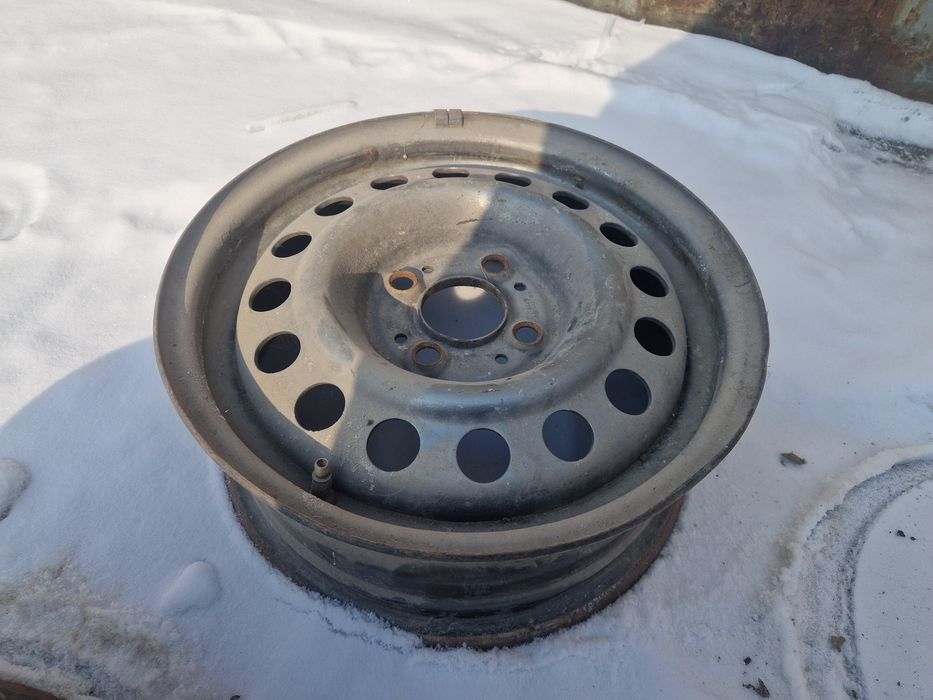 Продам диски 14×4, фольксваген