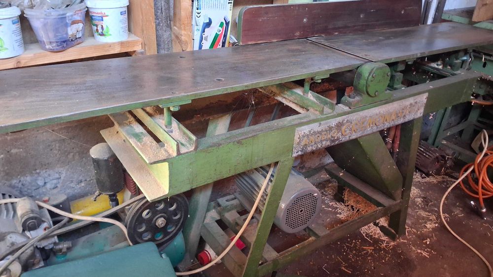 Рендосвачка , абрихт