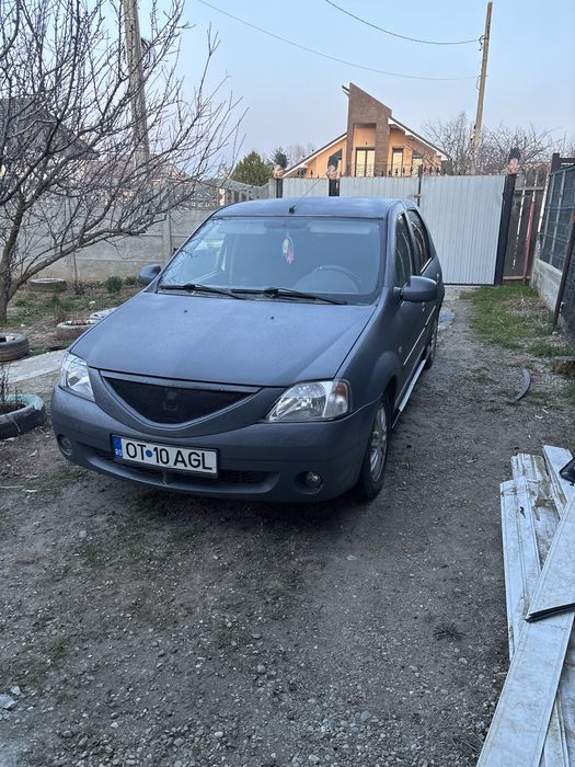 Dacia logan 1.6 16 V
