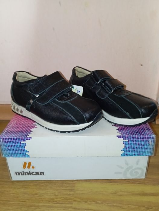 Ботинки новые 31 размер