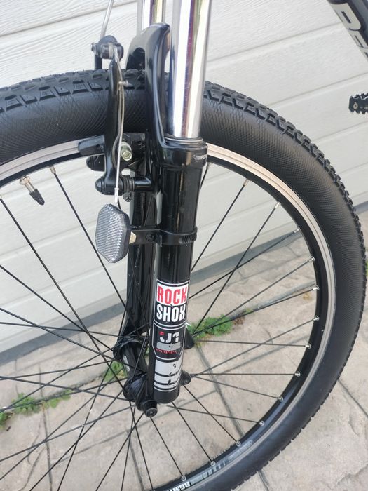 Bicicleta MTB BERGAMONT Full suspension