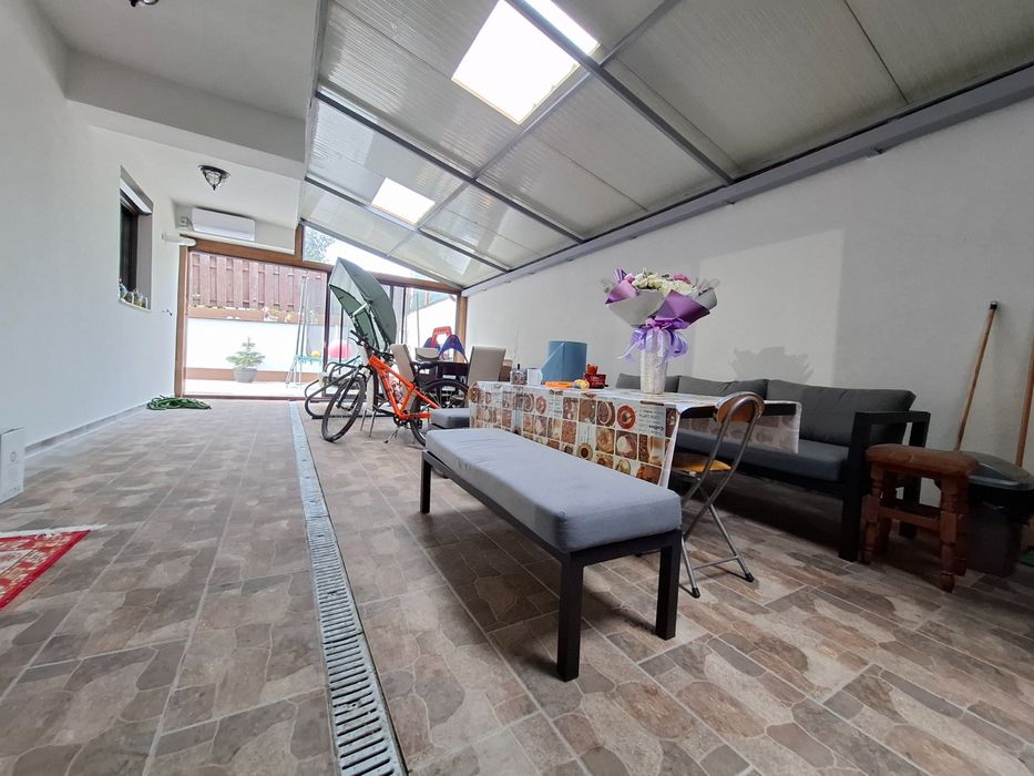 Apartament 3 camere de vanzare Valea Lupului, terasa proprie 110 mp