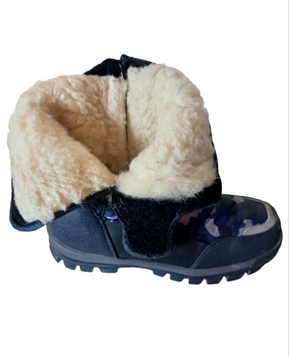 Сапоги зимние 37р