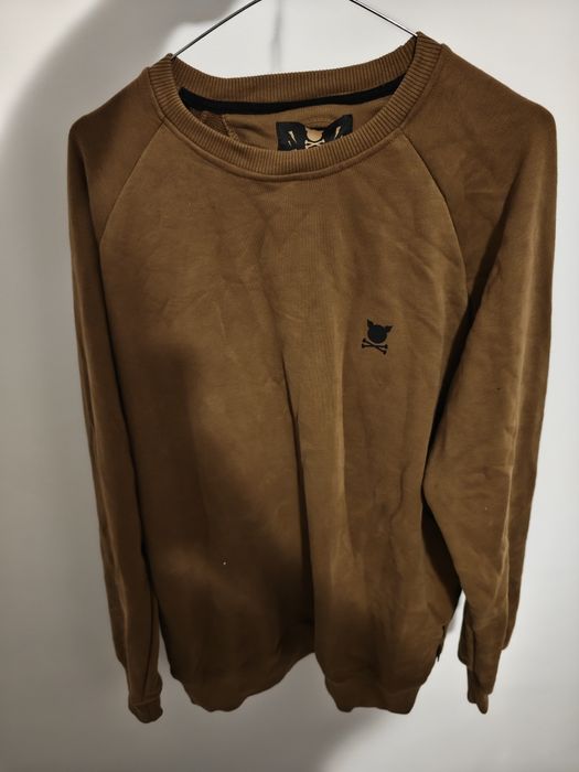 Bluza cu mânecă lungă porc