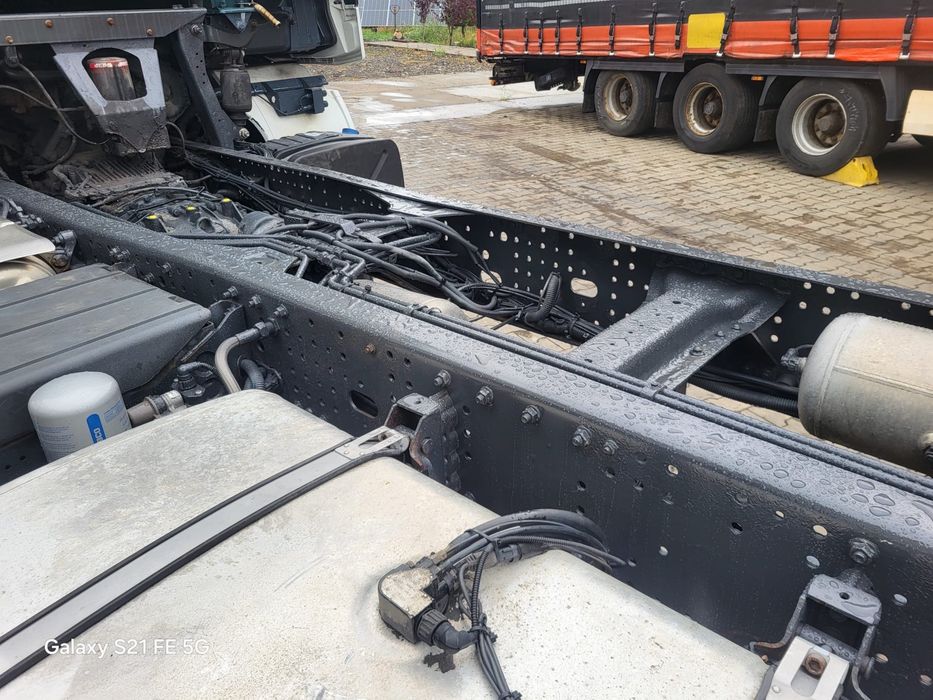 Camion IVECO 3axe